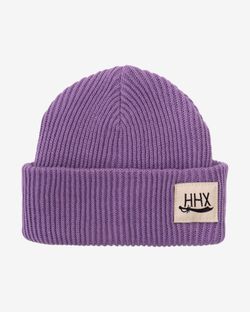 Шапка AW25 Фудзи сиреневая