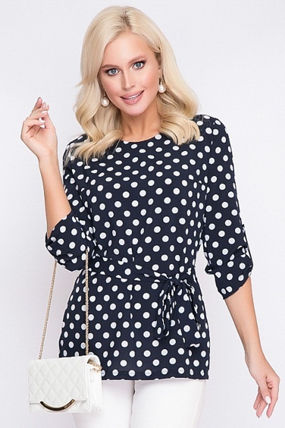 Блузка 40734 Avili