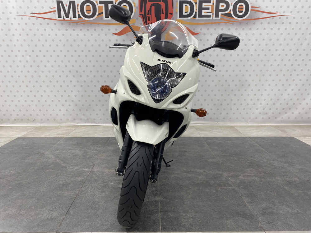 Suzuki Bandit 1250F 2010