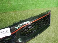 Решетка радиатора Kia Rio 4 X (2020-н.в.)