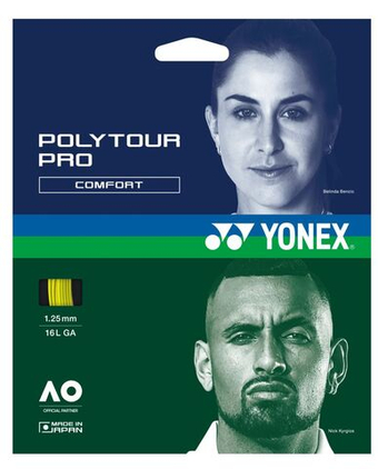 Струны теннисные Yonex Poly Tour Pro (12 m)