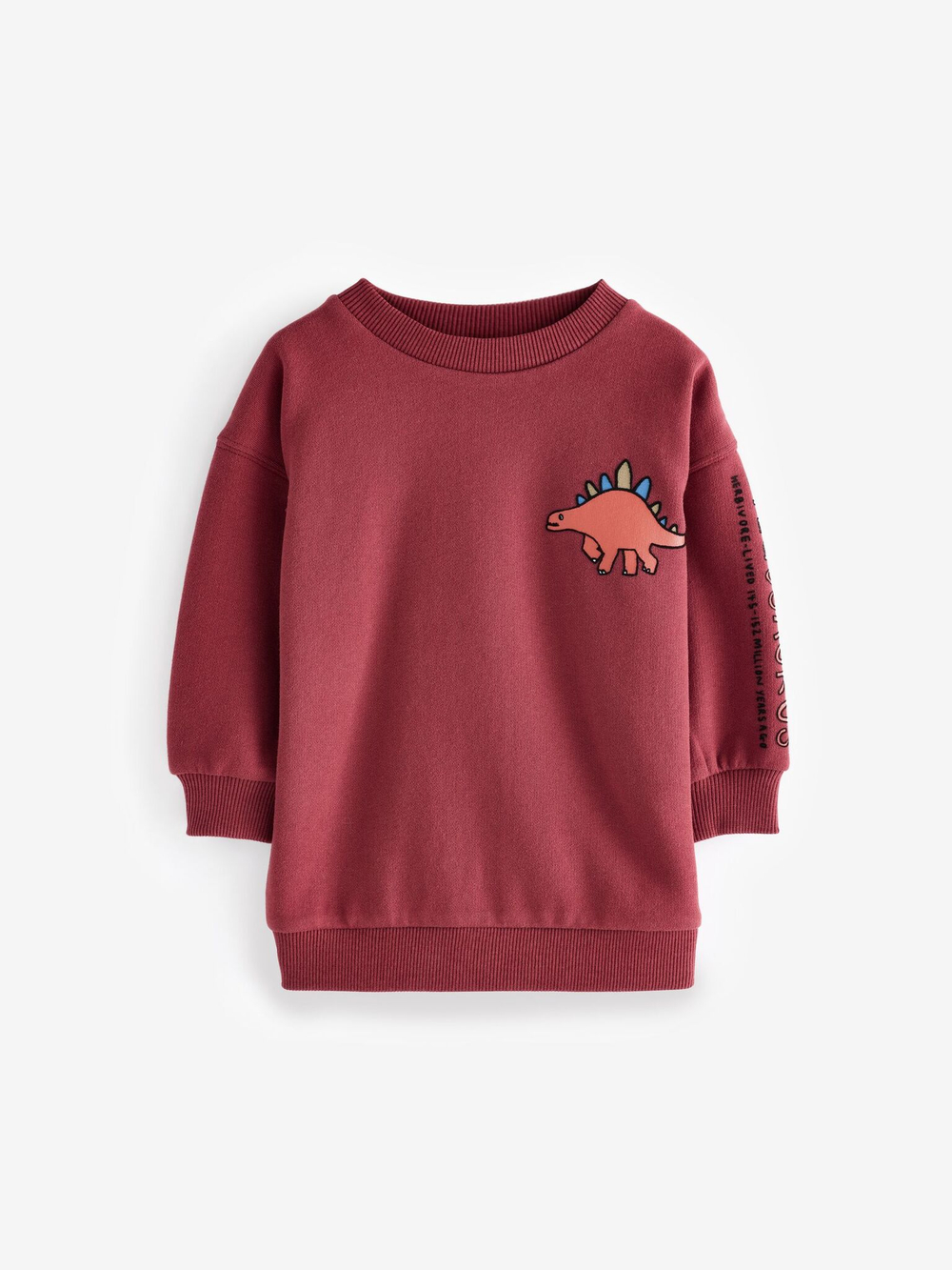 Толстовка и джоггеры в комплекте для мальчика Next B05-220, Красный