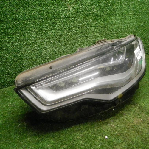 Фара левая Audi A6 C7 (2011-2014) LED