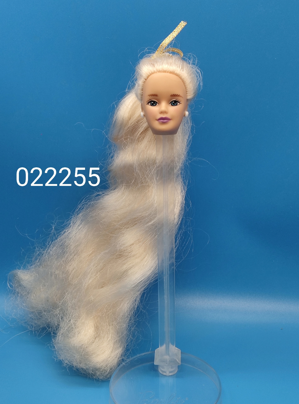 Голова Куклы Барби винтаж 90х 022255
