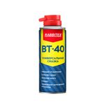 Смазка универсальная проникающая BT-40 (аналог WD-40) 200 мл, аэрозоль с трубочкой, RABBITEX (РАББИТЕКС), 700296