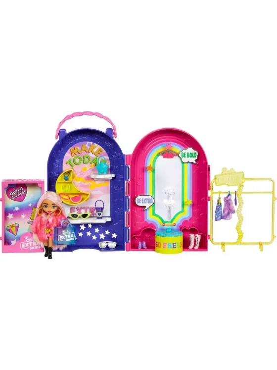 Набор кукла Барби Экстра Мини Extra Mini Бутик HHN15