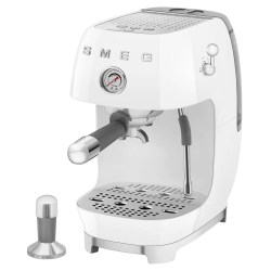 Кофеварка рожковая Smeg ECF03WHEU