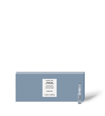 COMFORT ZONE Ампулы для укрепления и лифтинга Sublime Skin