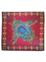 Платок Серафим - Ангелы видящие Бога