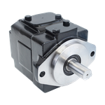 T7DSB422R00A100 - Пластинчатый нерегулируемый насос серии T7DS с рабочим объемом 137,5 см3