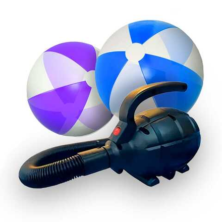 Насосы для водных шаров