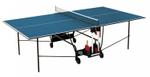 Теннисный стол Donic Indoor Roller 400 (синий)