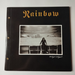 Винтажная виниловая пластинка LP Rainbow Finyl Vinyl (Japan 1986) (No Obi)