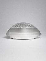 Круглый влагостойкий ударопрочный светильник Е 27 (Поликарбонат, Керамика, IP54)