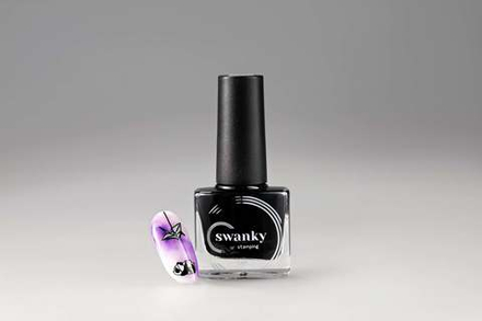 Акварельные краски Swanky Stamping, №3, сиреневый, 5 мл.