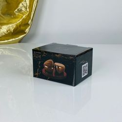 Lenardi 232-018 Набор солонок на подставке ВИНТАЖ в под.уп.(х48)Фарфор