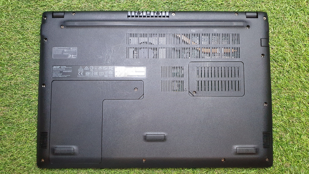 Ноутбук Acer AMD A6/4Gb