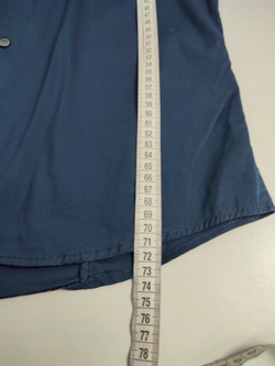 Рубашка H&M базовая 46-48 размер