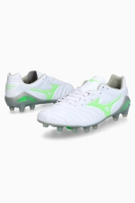 Бутсы Mizuno Monarcida Neo III Pro FG - белый