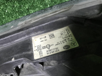 Битая Фара правая Mercedes V W447 (2014-н.в.) LED