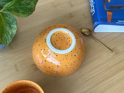 Миска Горчица