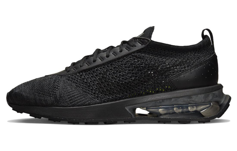 Nike air max flyknit triple white cheap