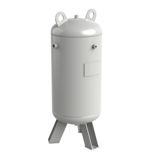 Ресивер вертикальный DNT РВ 50-10-Г (цинкование Гальванолом)