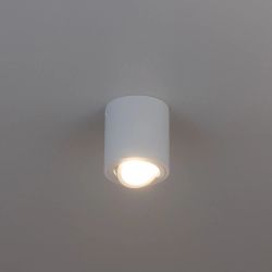 Citilux Дюрен CL538111 Светильник накладной поворотный Белый