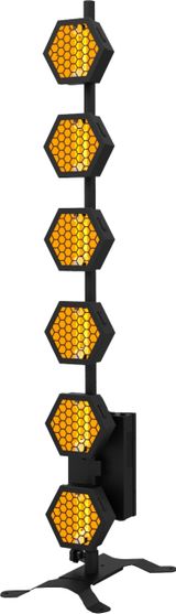 Retro Patt P2 Hexaline — LED RGB 360 Вт 2200K IP20