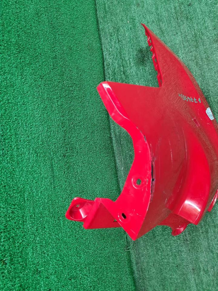 Бампер задний правая часть Geely Atlas Pro (21-нв)