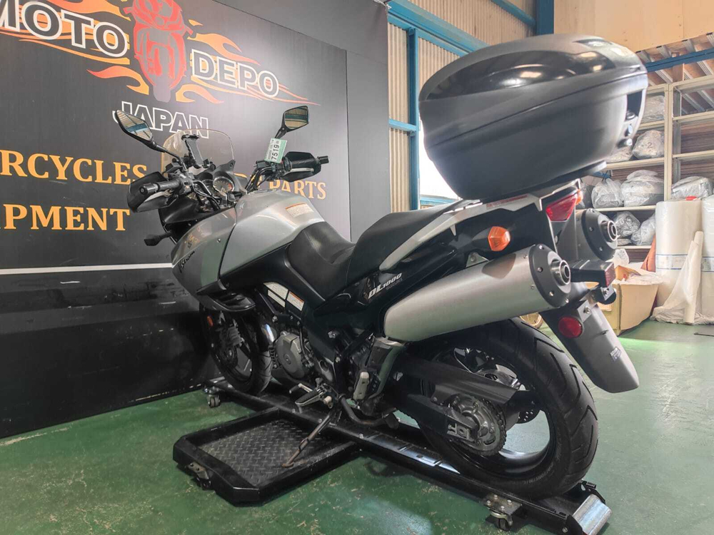 Suzuki V-Strom DL1000 2005