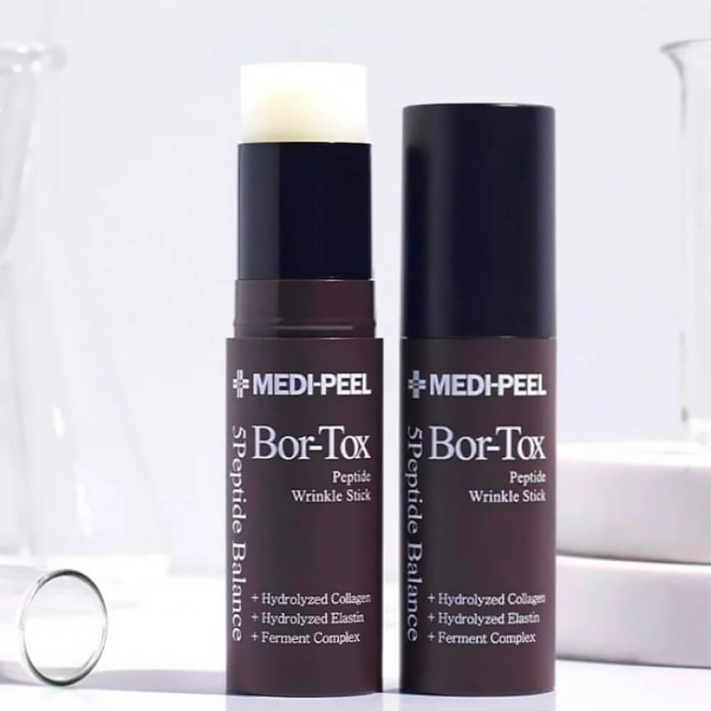 Medi-Peel Bor-Tox Peptide Wrinkle Stick высококонцентрированный стик с эффектом ботокса