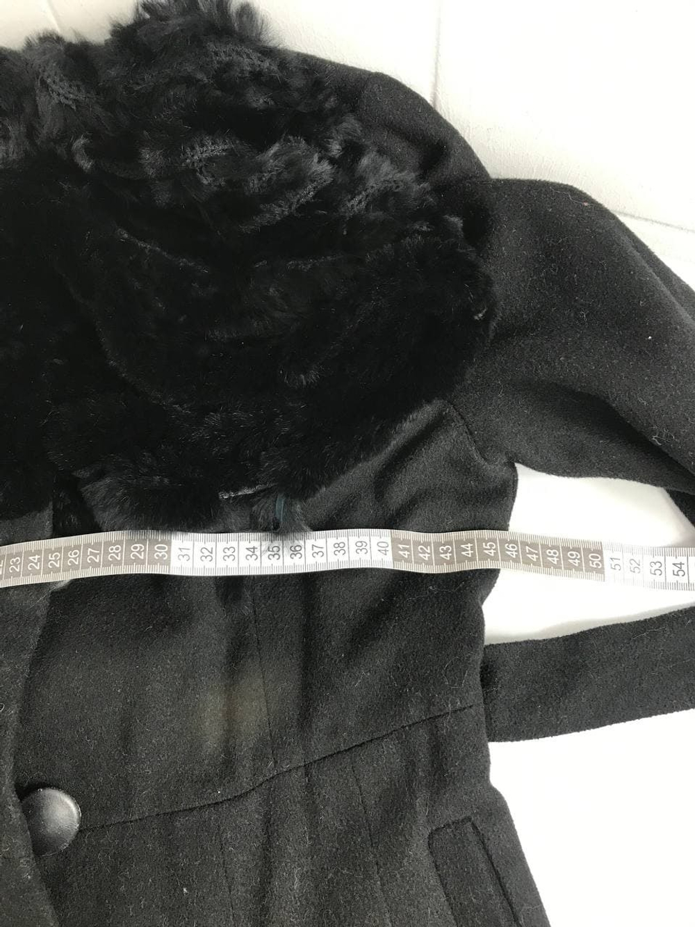 Пальто Arctic Wisteria повседневное 46 размер