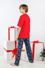 Костюм для мальчика Стар-2 Виотекс КРАСНЫЙ