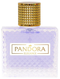 Sergio Nero туалетная вода Pandora Elegance, 50 мл