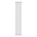 Дизайн-радиатор Royal Thermo Shift R22 C2180 - 08 секц. RAL9016