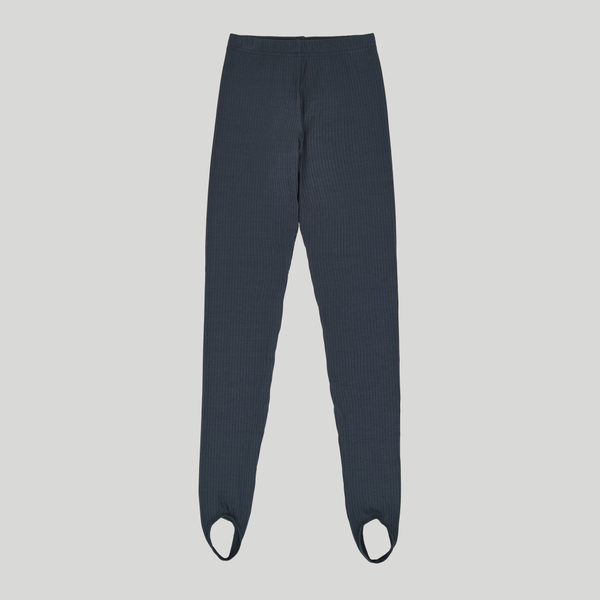 Ribbed Stirrup Leggings Nine Iron