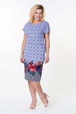 Платье Мария №17 Valentina