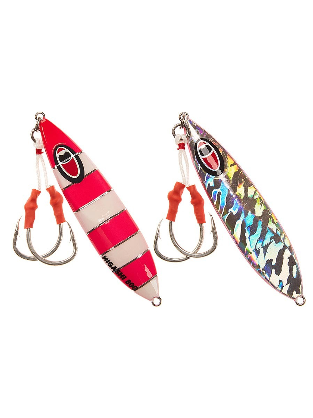 Пилькер HIGASHI Osoi jigu 80g DAH #4