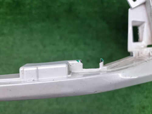 Бампер передний Lexus ES 7 (2018-2021)