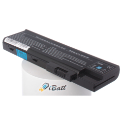 Аккумулятор iBatt 5200mAh, для Aspire 3509 Extensa 4100 3002LCi 3634 TravelMate 2304 2313 4070 1411 1682WL3000LC 3005 3503