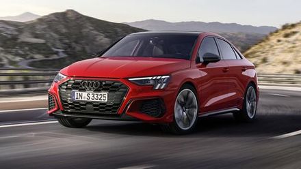 S3 (IV) [Кузов: 8Y] (2020-2022)
