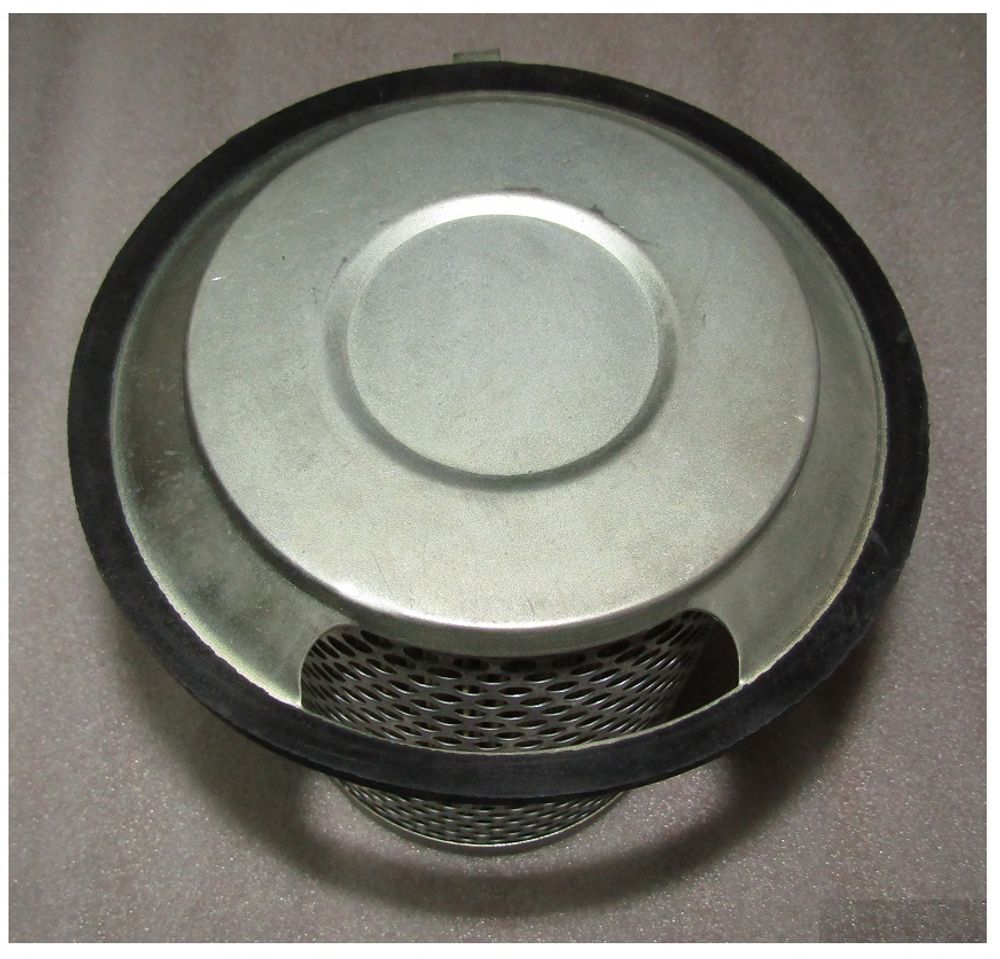 Фильтроэлемент воздушный цилиндрический (Д=109х59х180 мм) SDG 10 000