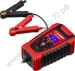 ЗУБР АЗУ-140 6/12 В, 6А автоматическое зарядное устройство (59310)