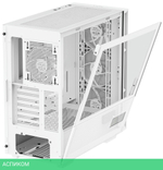 Корпус DeepCool CH560 Digital WH ATX без БП белый (R-CH560-WHAPE4D-G-1)