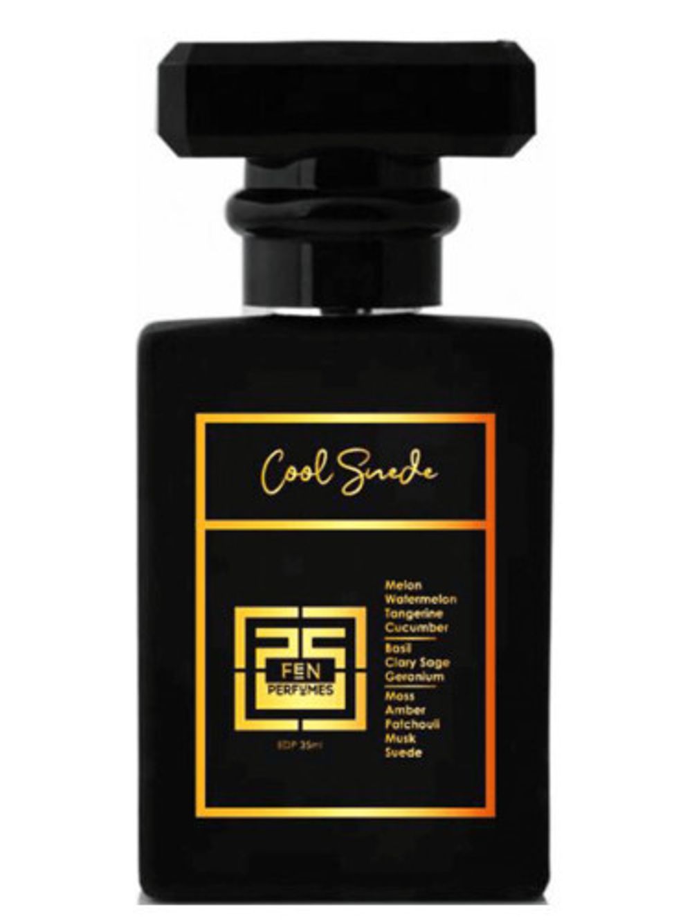 FEN Perfumes Cool Suede