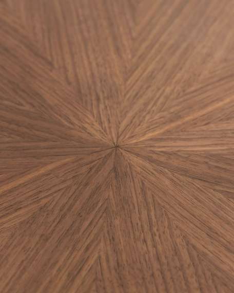 Стол Naanim овальный 180x110 см, орех