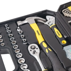 Набор инструментов 128пр. 1/4'',3/8'' WMC TOOLS WMC-30128