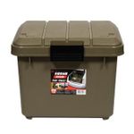 Экспедиционный ящик IRIS RV BOX 400 Хаки, 28 литров /6