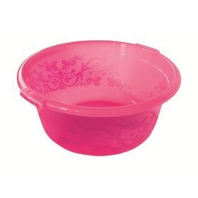 Таз 8л с ручками 08008